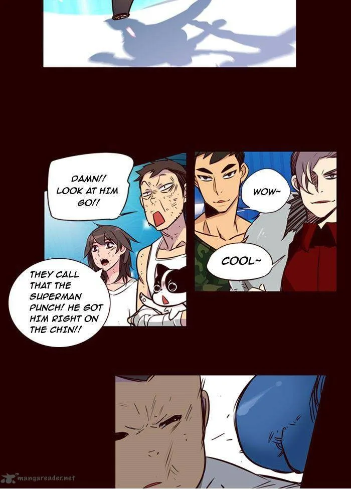 Girls of the Wild's Chapter 174 page 5