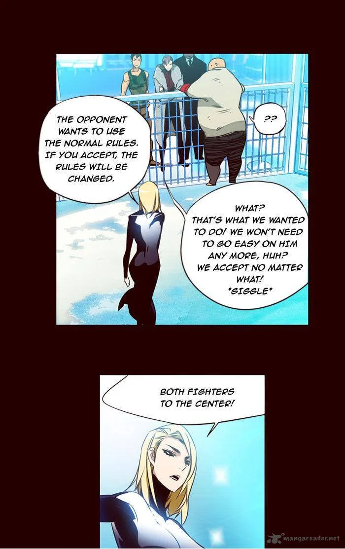 Girls of the Wild's Chapter 174 page 17