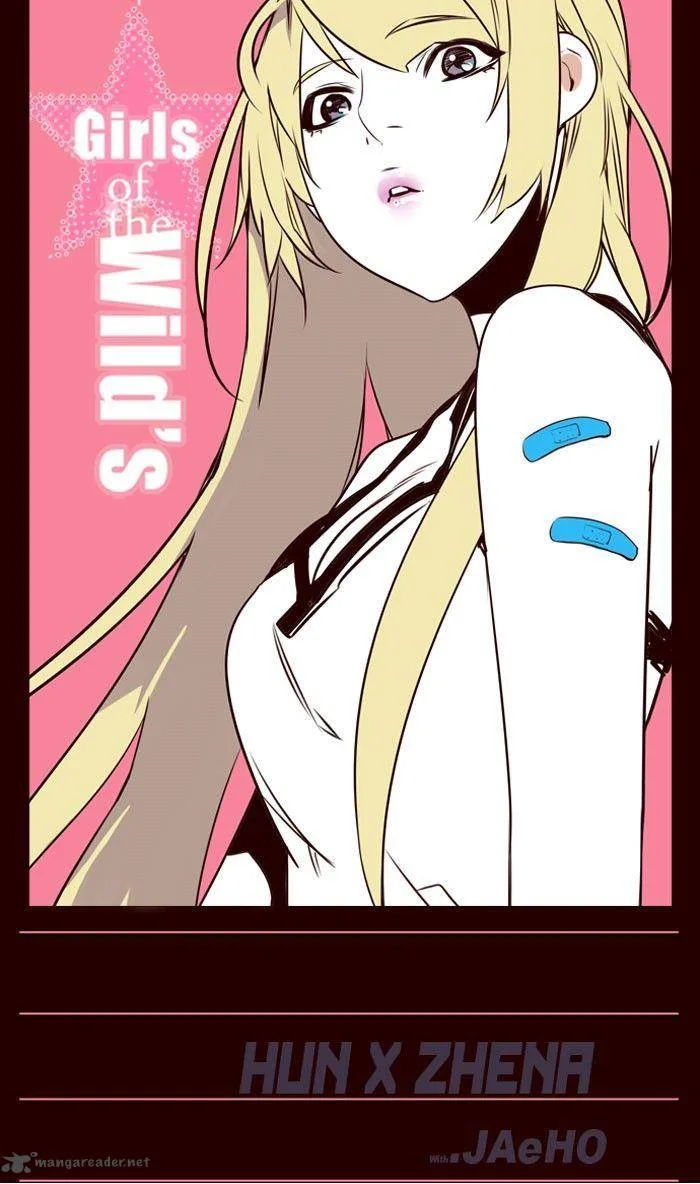 Girls of the Wild's Chapter 174 page 1