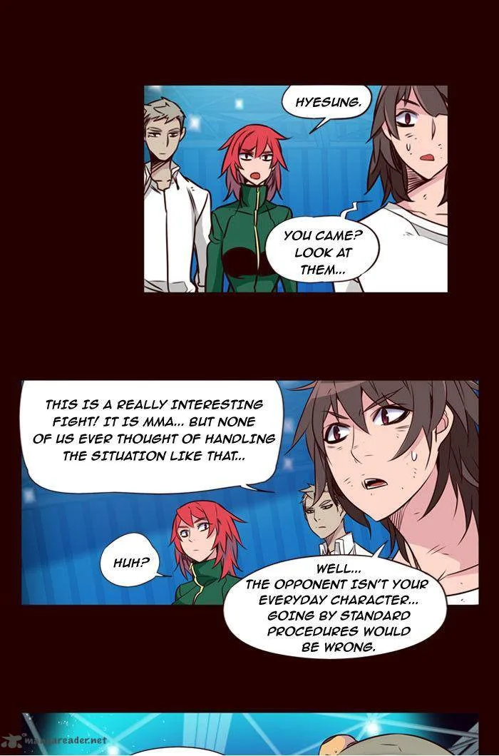 Girls of the Wild's Chapter 174 page 25