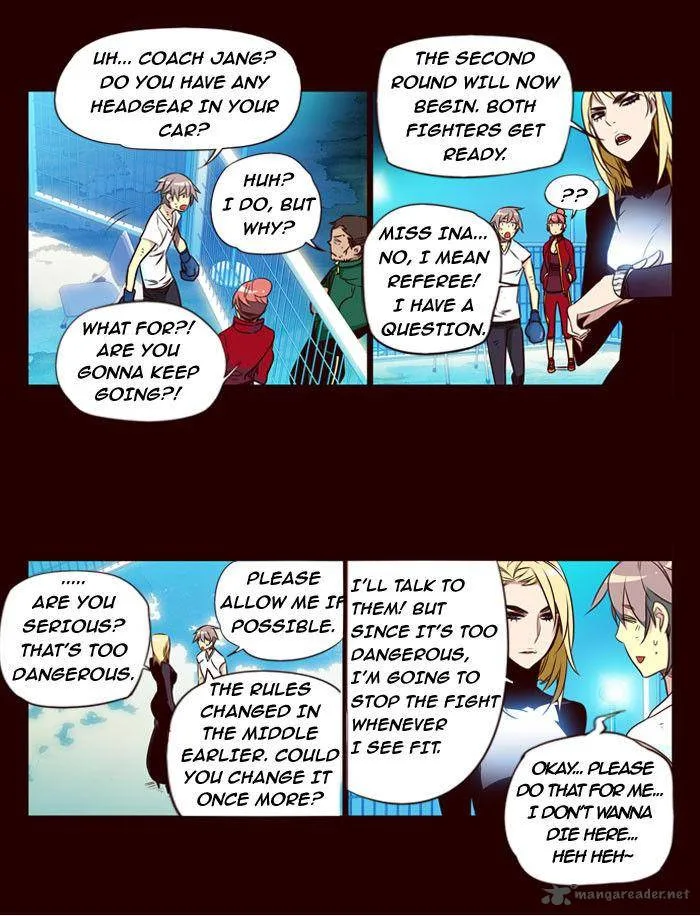 Girls of the Wild's Chapter 174 page 16