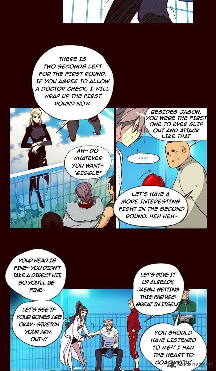 Girls of the Wild's Chapter 174 page 11