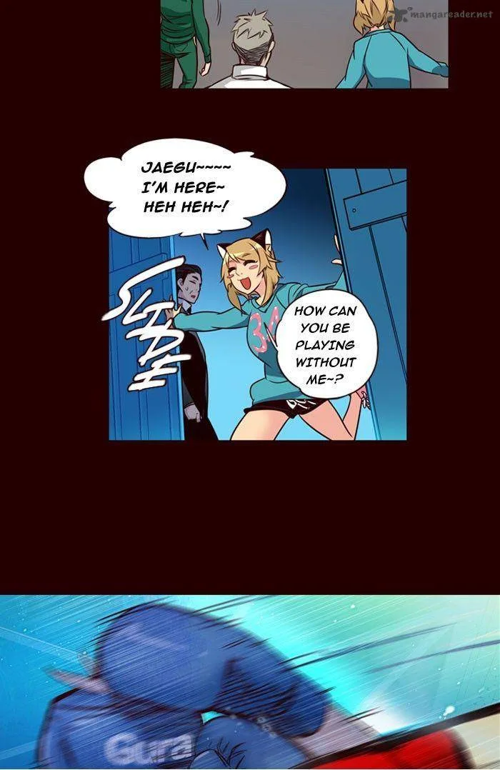 Girls of the Wild's Chapter 174 page 21