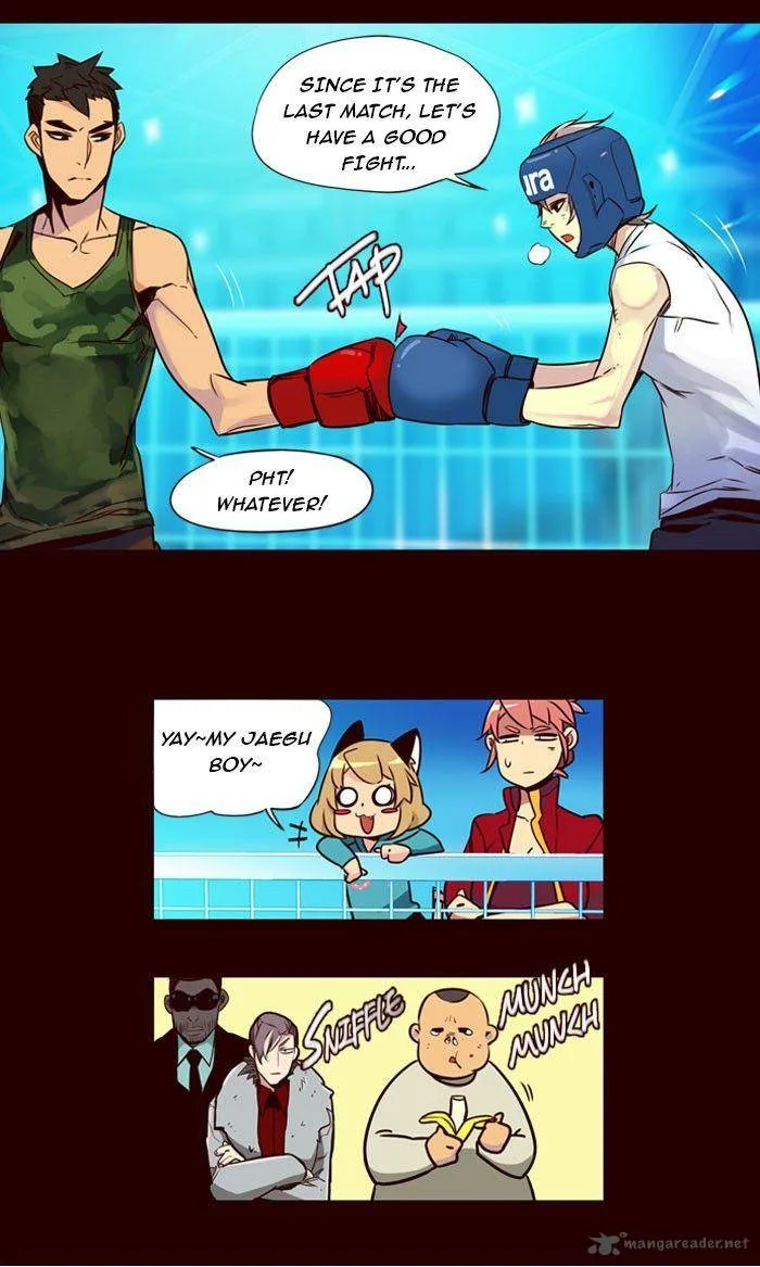Girls of the Wild's Chapter 175 page 22