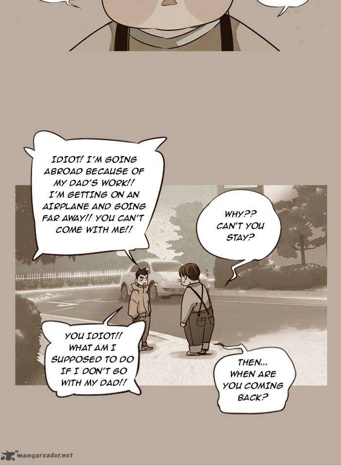 Girls of the Wild's Chapter 175 page 8