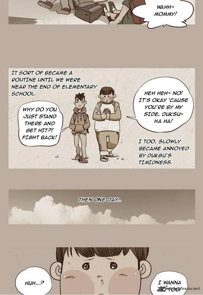 Girls of the Wild's Chapter 175 page 7