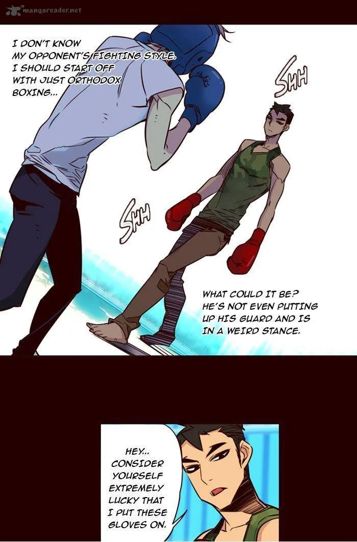 Girls of the Wild's Chapter 175 page 23