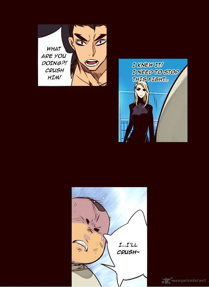 Girls of the Wild's Chapter 175 page 14