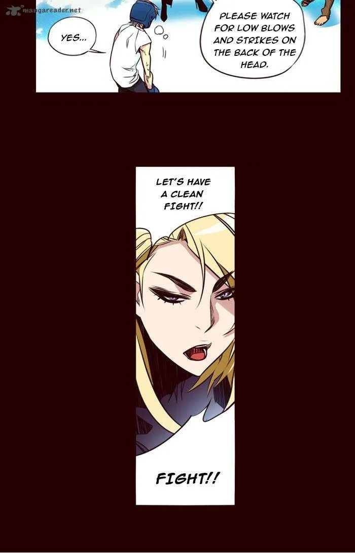Girls of the Wild's Chapter 175 page 21