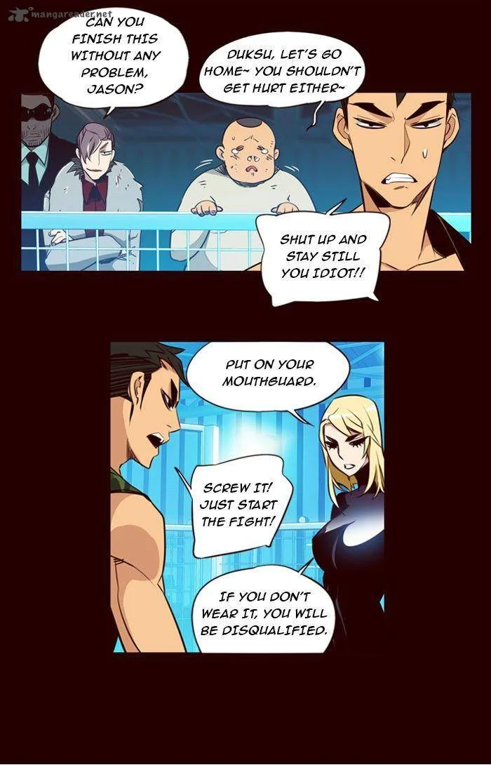 Girls of the Wild's Chapter 175 page 19