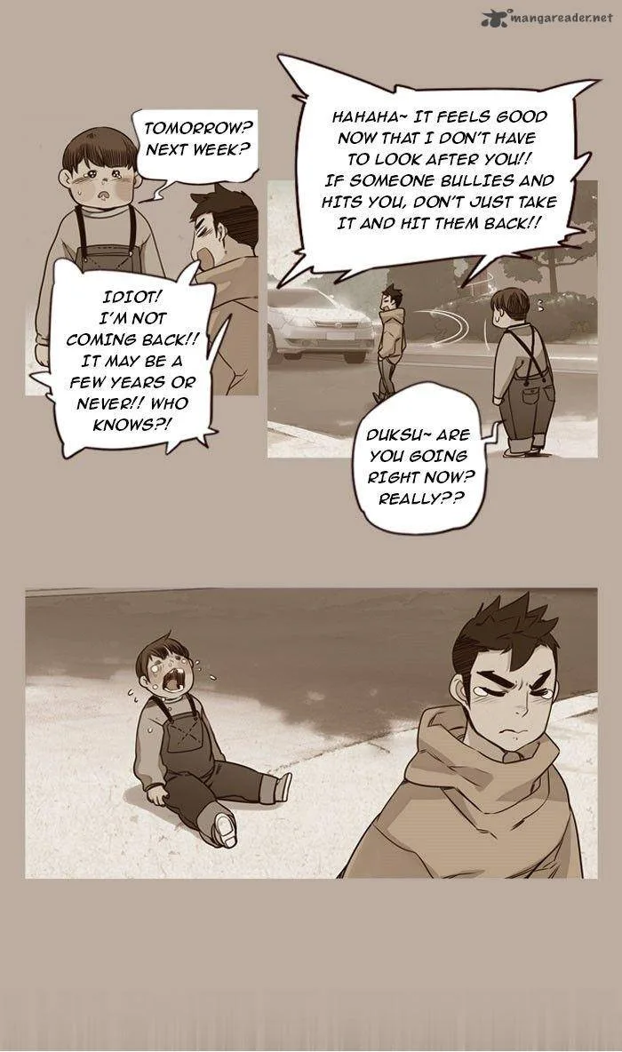 Girls of the Wild's Chapter 175 page 9