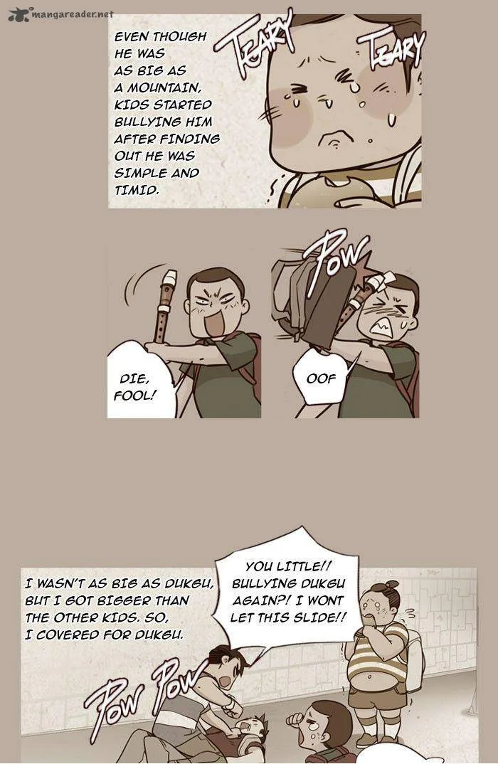 Girls of the Wild's Chapter 175 page 6