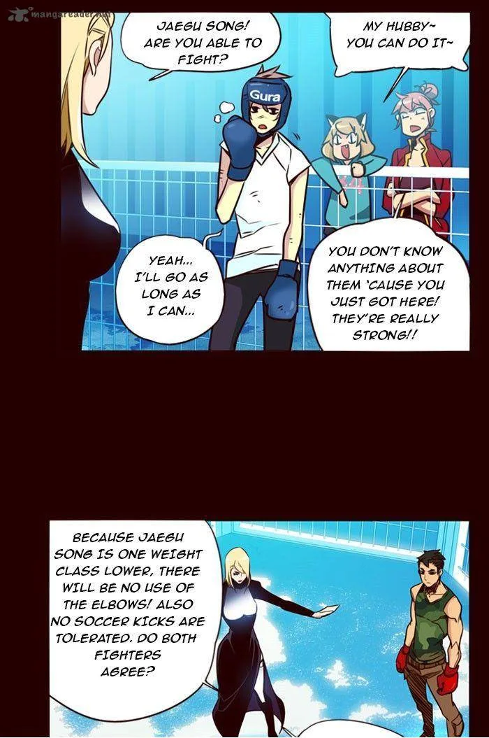 Girls of the Wild's Chapter 175 page 20