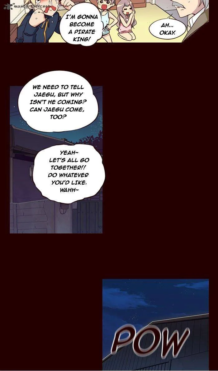 Girls of the Wild's Chapter 176 page 11