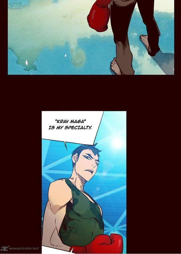 Girls of the Wild's Chapter 176 page 13