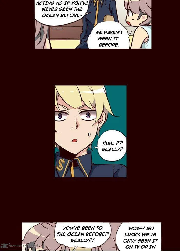 Girls of the Wild's Chapter 176 page 6