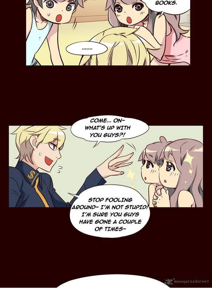 Girls of the Wild's Chapter 176 page 7