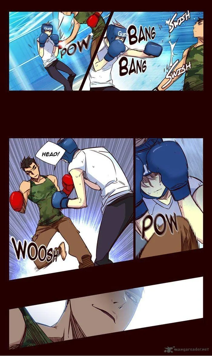 Girls of the Wild's Chapter 176 page 25