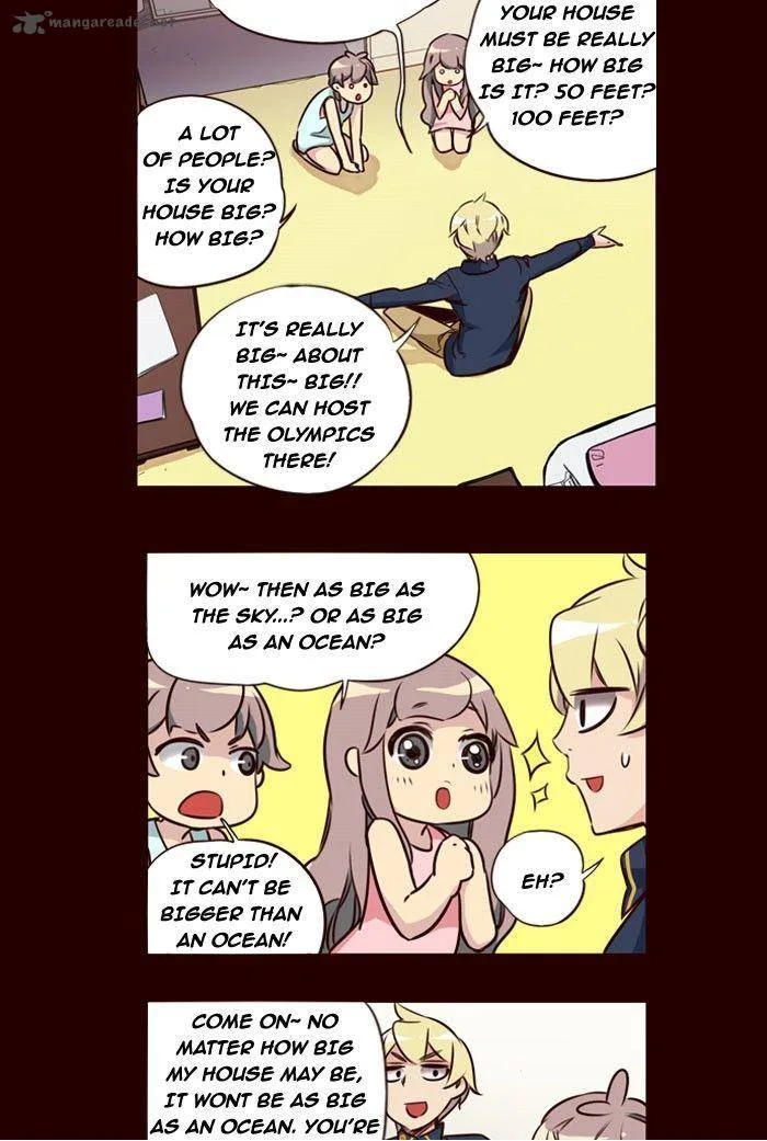 Girls of the Wild's Chapter 176 page 5