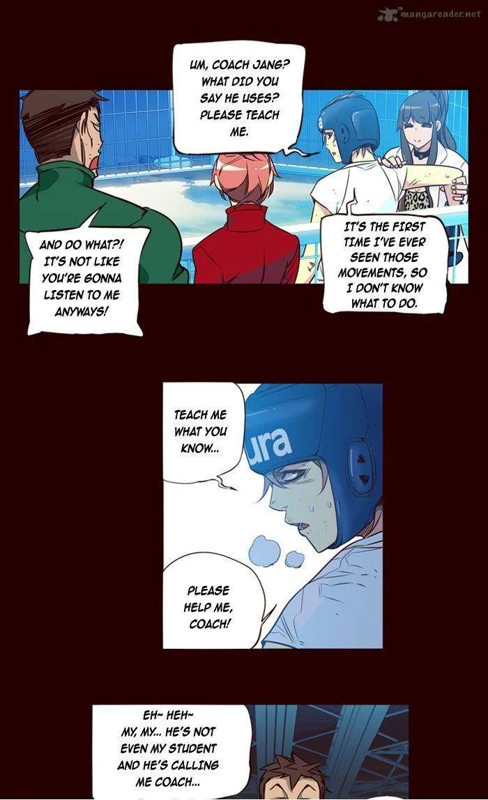 Girls of the Wild's Chapter 176 page 20