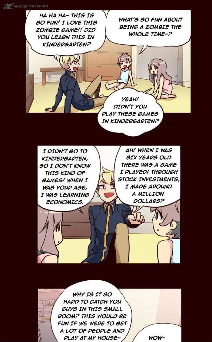 Girls of the Wild's Chapter 176 page 4