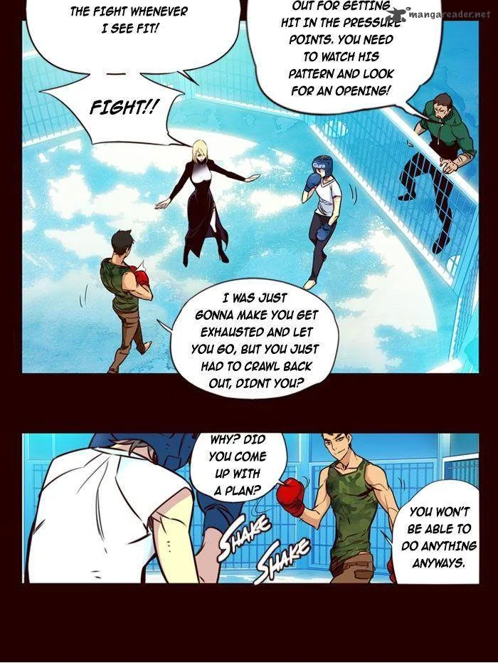 Girls of the Wild's Chapter 176 page 24