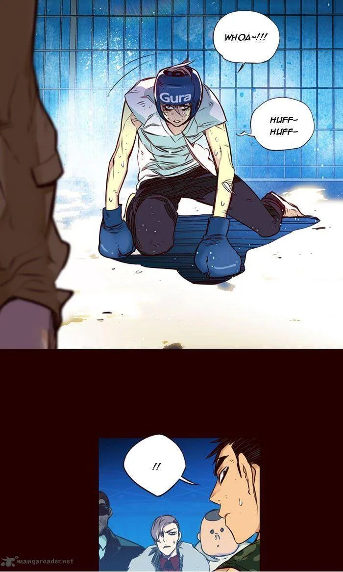 Girls of the Wild's Chapter 177 page 6