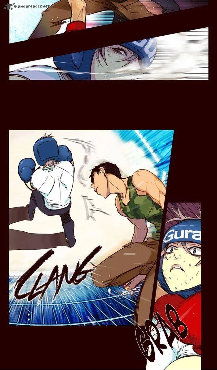 Girls of the Wild's Chapter 177 page 9