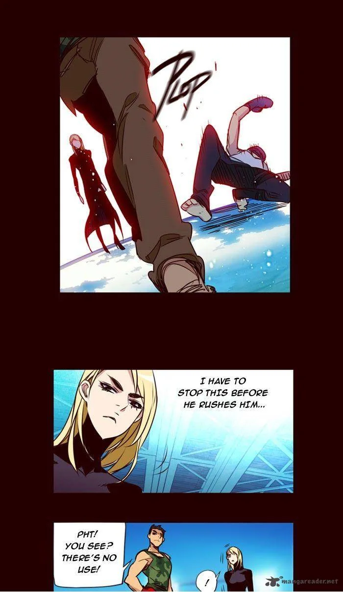 Girls of the Wild's Chapter 177 page 4