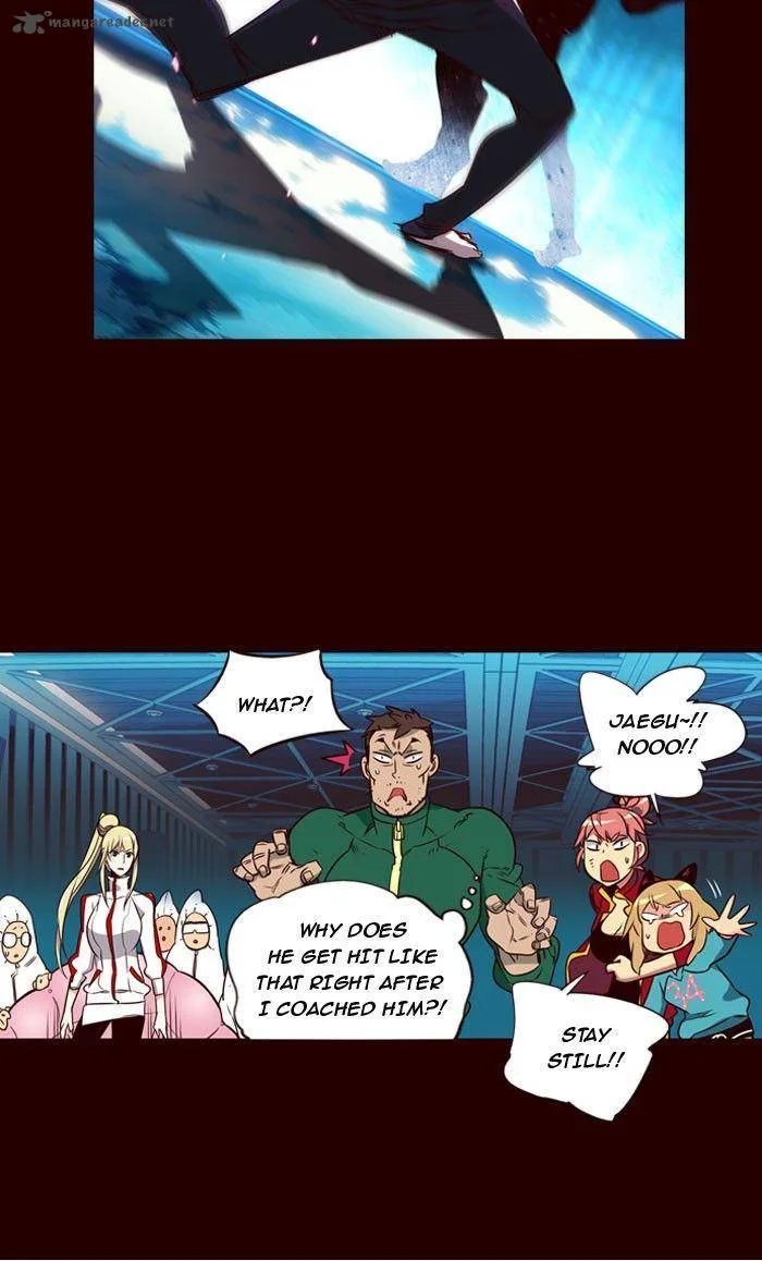 Girls of the Wild's Chapter 177 page 3