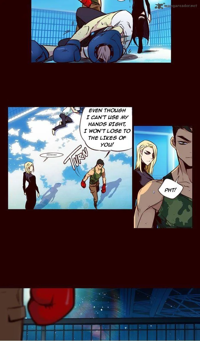 Girls of the Wild's Chapter 177 page 5