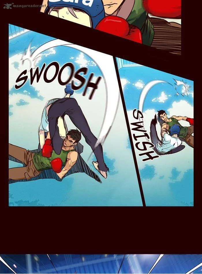 Girls of the Wild's Chapter 177 page 12