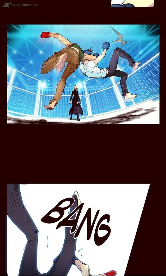 Girls of the Wild's Chapter 177 page 10
