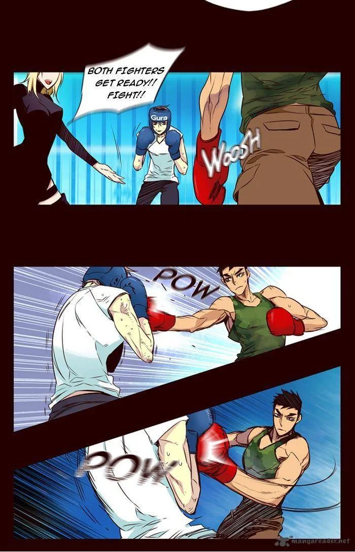 Girls of the Wild's Chapter 177 page 18