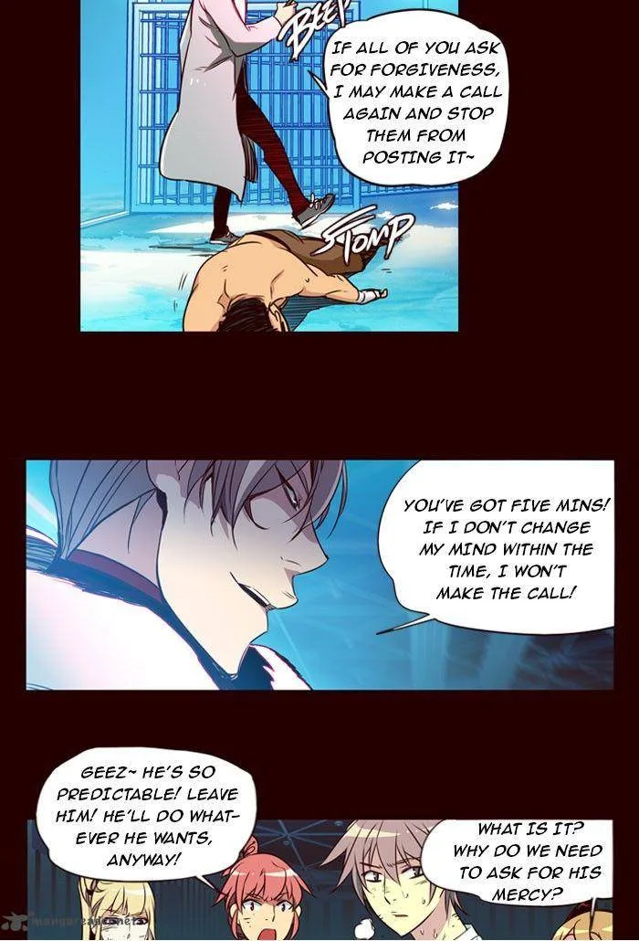 Girls of the Wild's Chapter 178 page 23