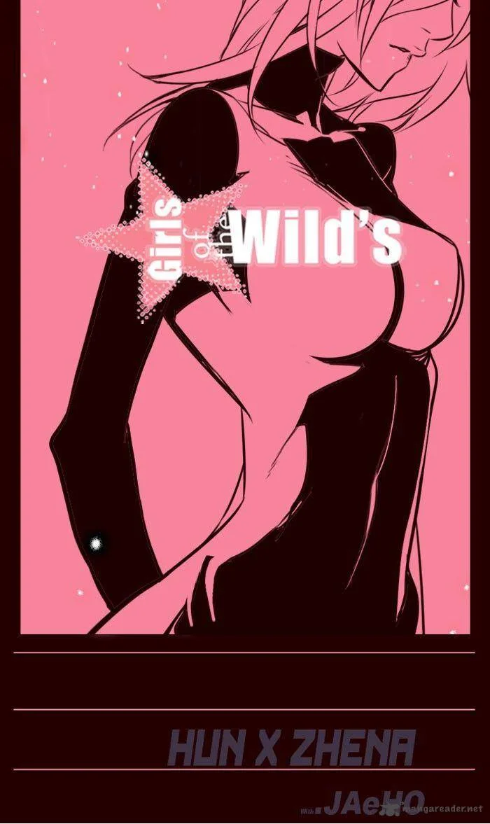 Girls of the Wild's Chapter 178 page 1