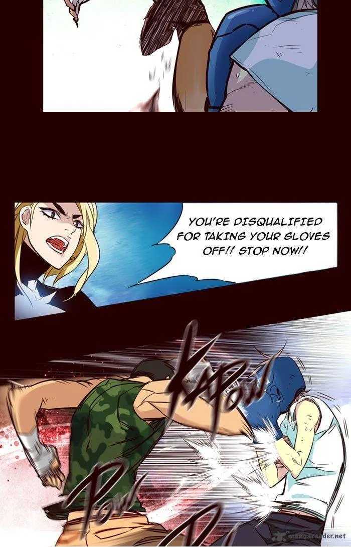 Girls of the Wild's Chapter 178 page 3