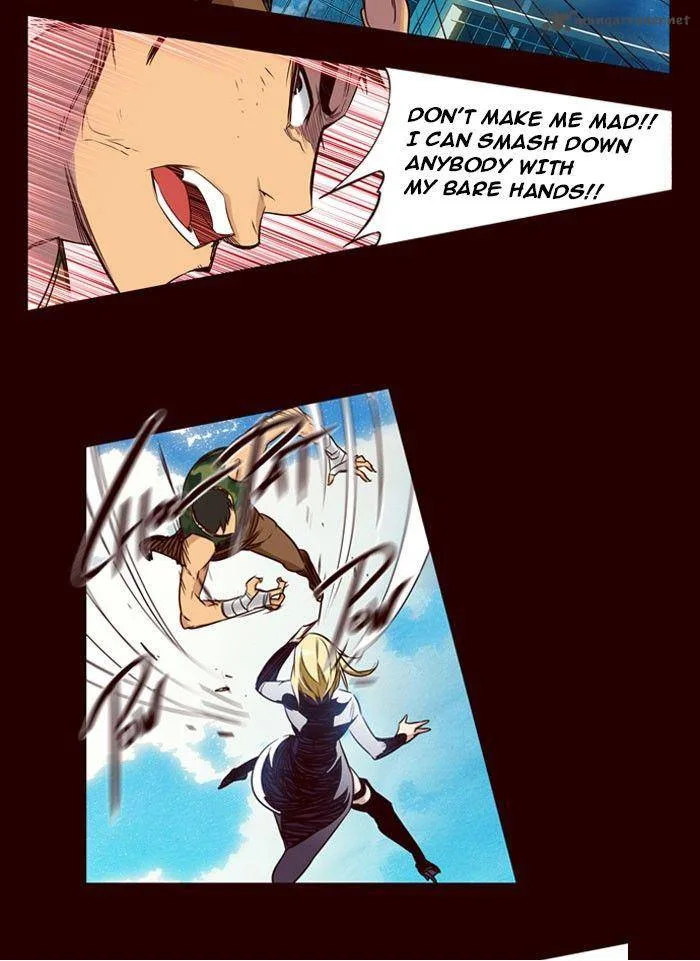 Girls of the Wild's Chapter 178 page 6