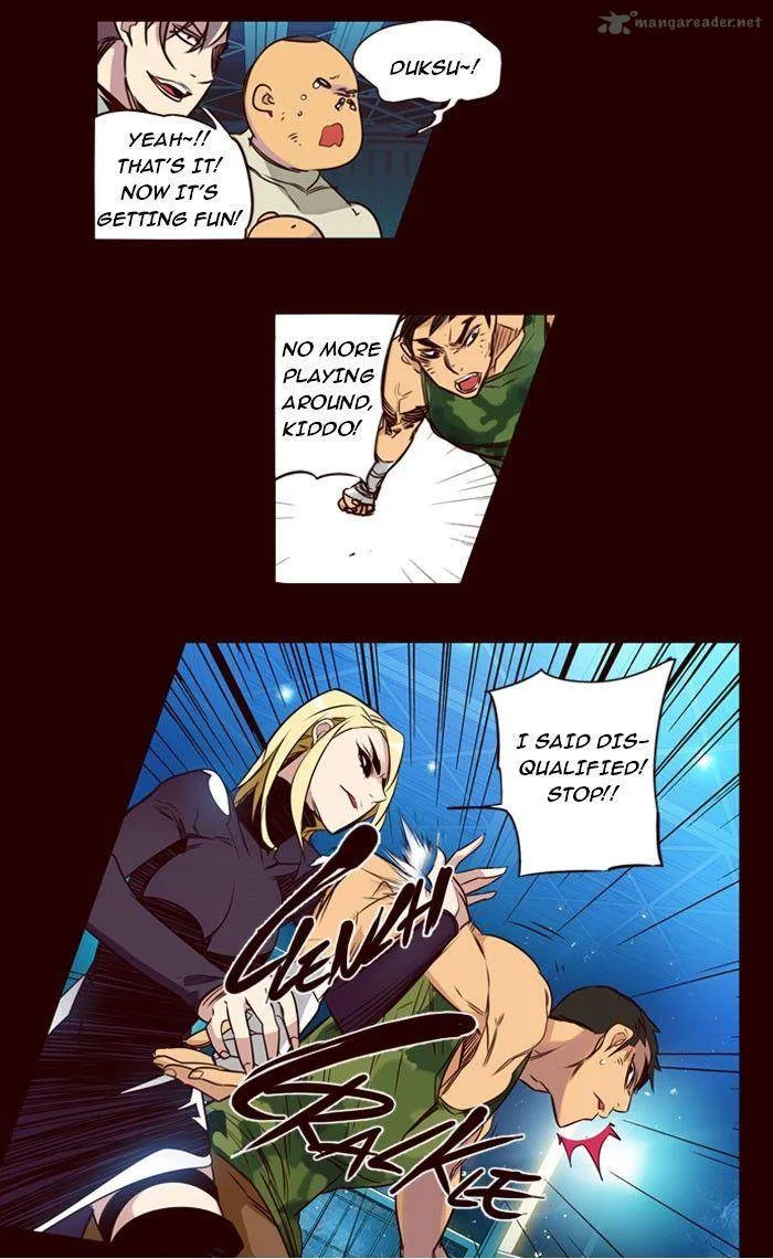 Girls of the Wild's Chapter 178 page 5