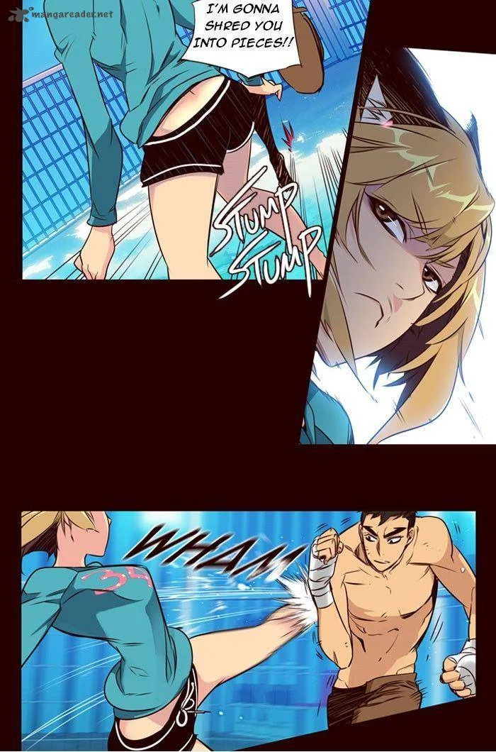 Girls of the Wild's Chapter 178 page 15