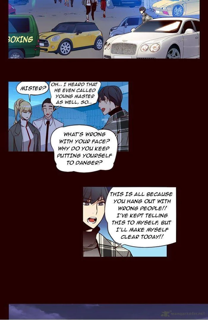 Girls of the Wild's Chapter 178 page 29