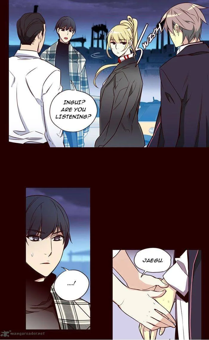 Girls of the Wild's Chapter 178 page 30