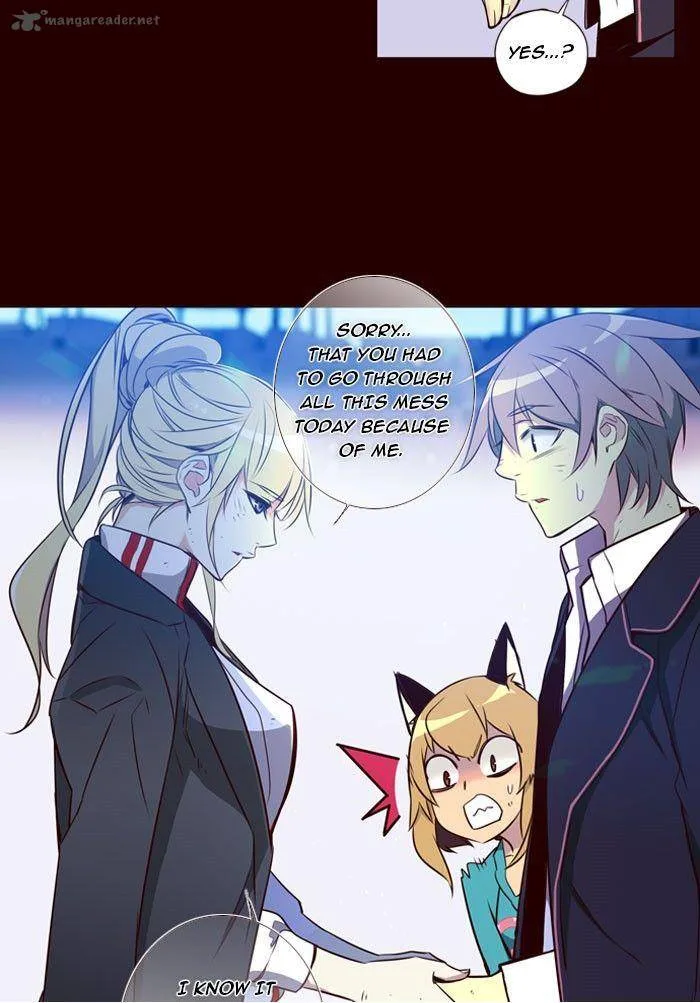 Girls of the Wild's Chapter 178 page 31