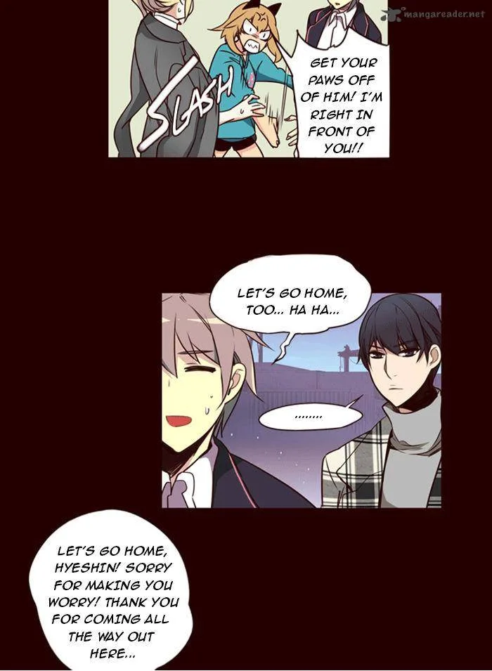 Girls of the Wild's Chapter 179 page 4