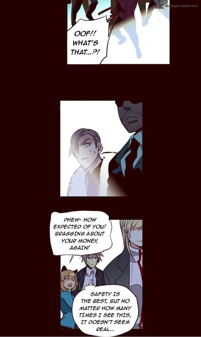 Girls of the Wild's Chapter 179 page 11
