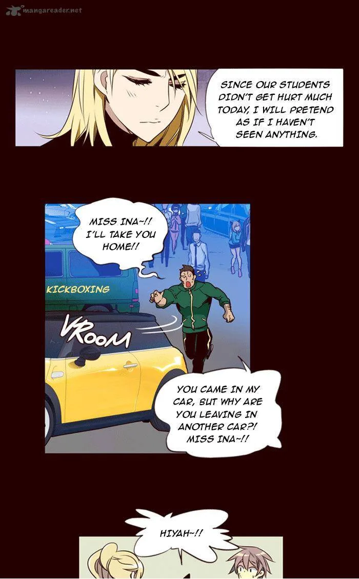Girls of the Wild's Chapter 179 page 3