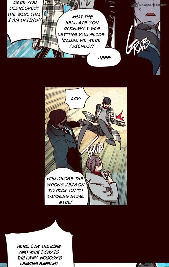 Girls of the Wild's Chapter 179 page 7
