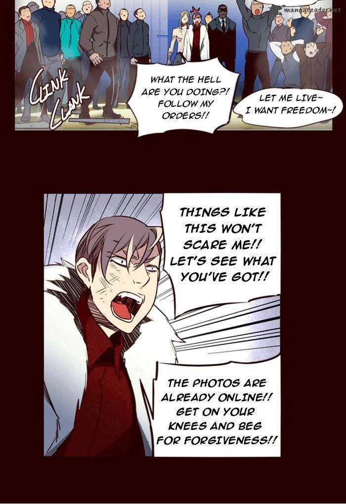 Girls of the Wild's Chapter 179 page 14
