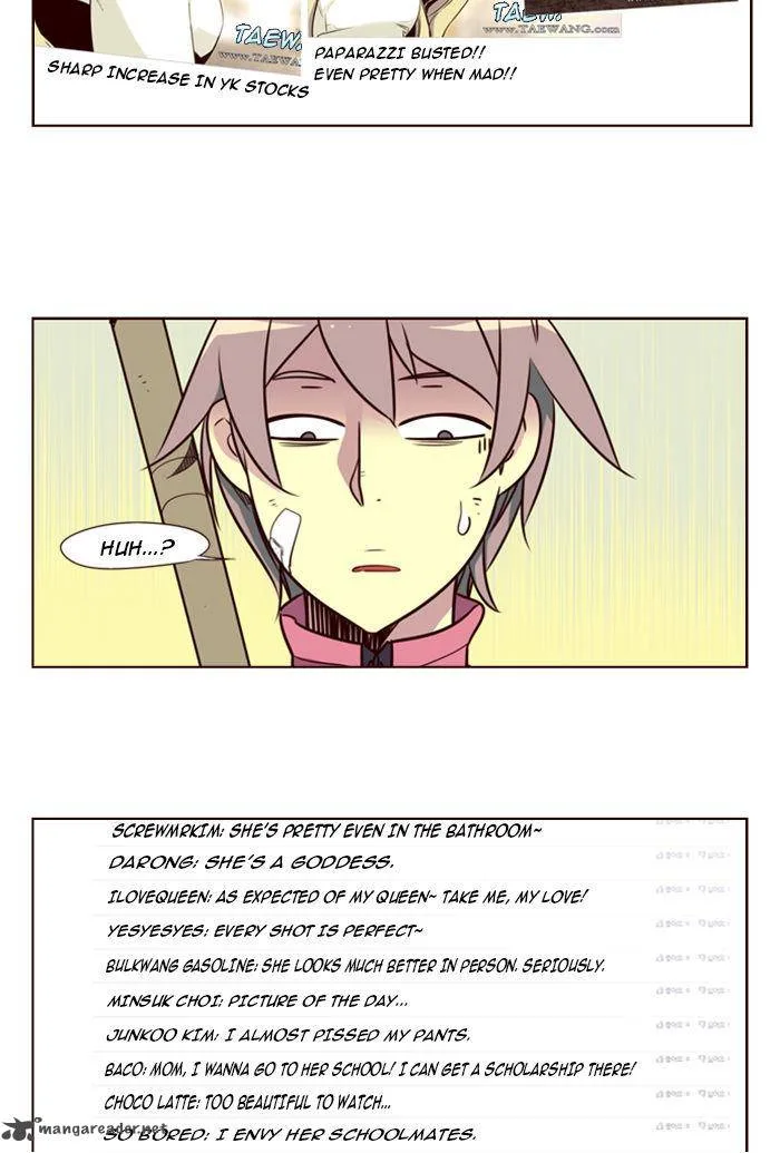 Girls of the Wild's Chapter 179 page 23
