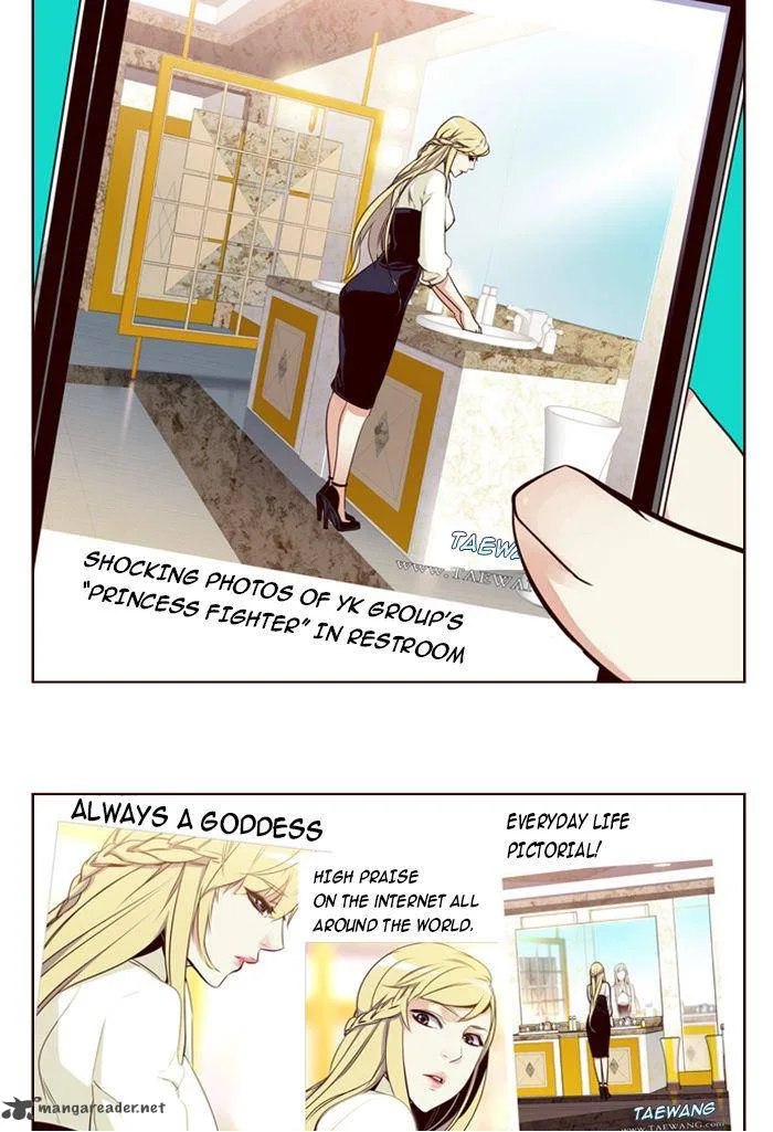Girls of the Wild's Chapter 179 page 22